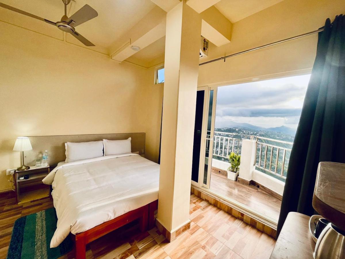Aizawl Guest House Apartments Екстер'єр фото