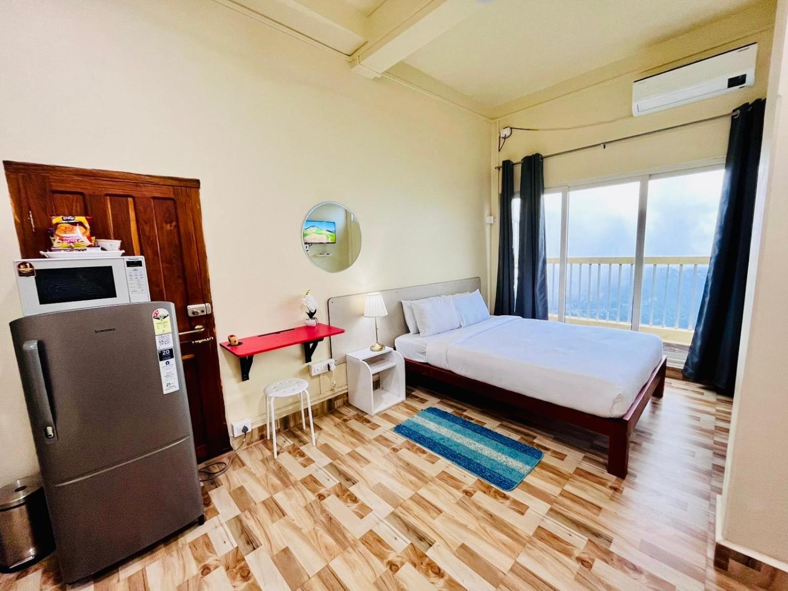 Aizawl Guest House Apartments Екстер'єр фото