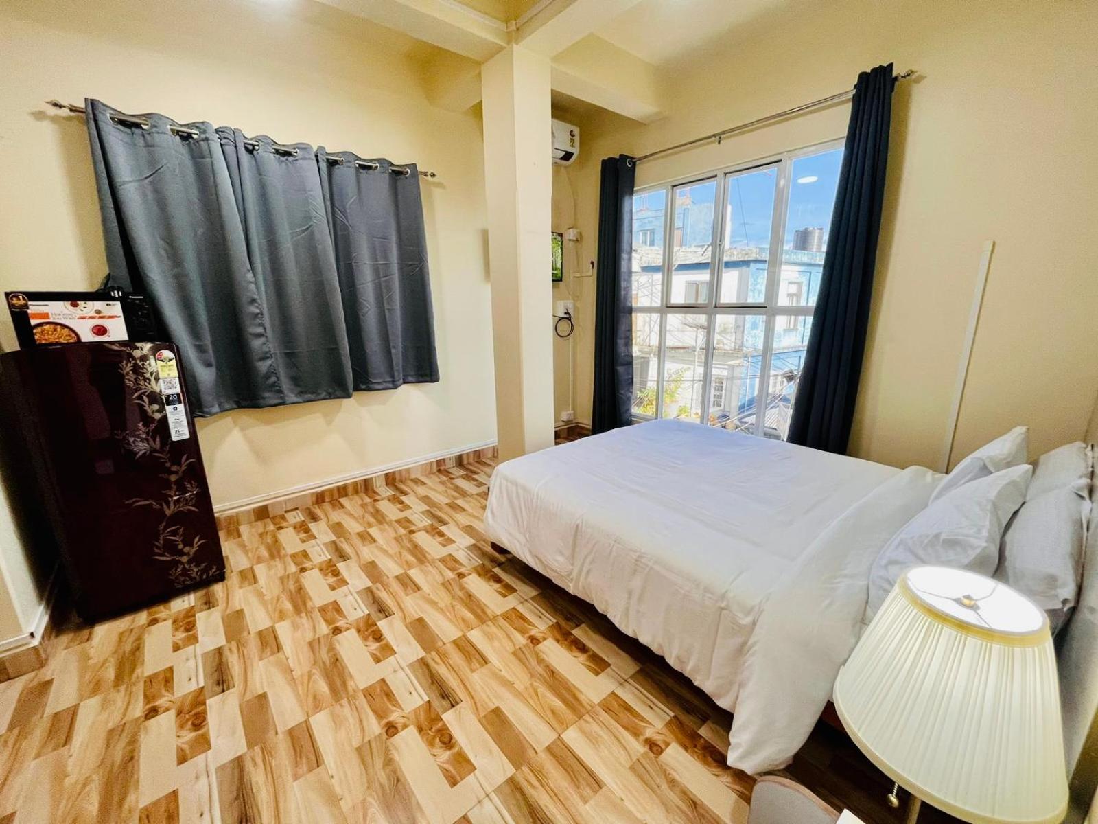 Aizawl Guest House Apartments Екстер'єр фото