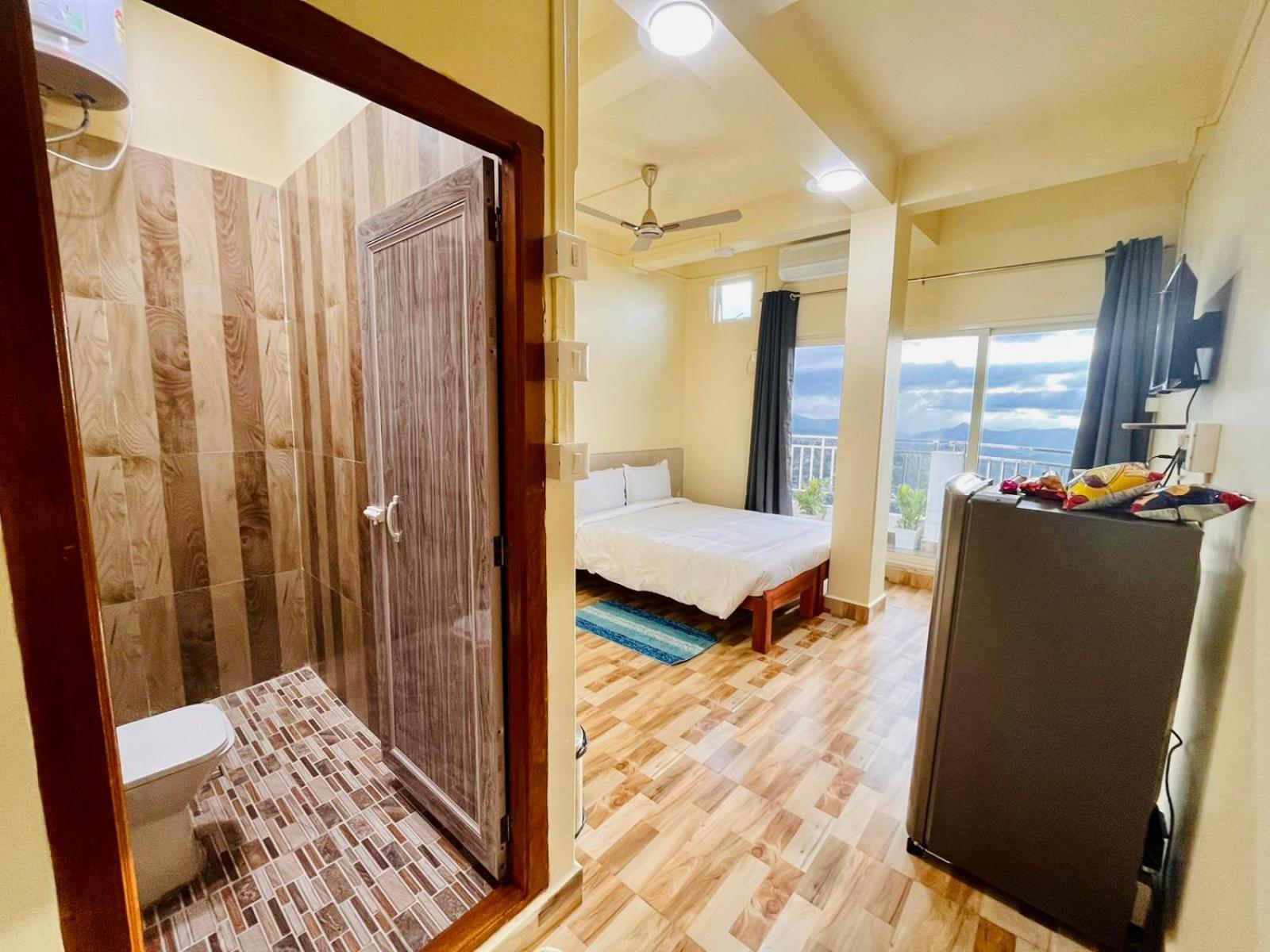 Aizawl Guest House Apartments Екстер'єр фото